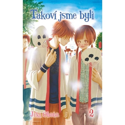 Albatros Media Komiks Takoví jsme byli 2