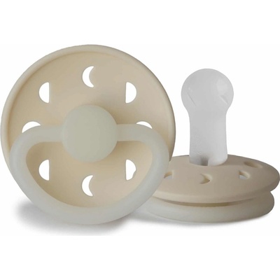 Frigg silikon Moon Phase cumlík Cream Night