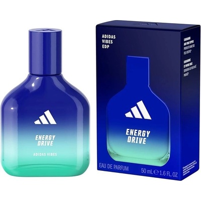 adidas Vibes Energy Drive Parfémovaná voda unisex 30 ml