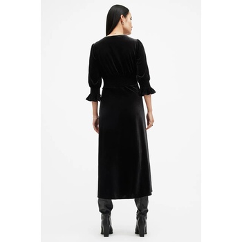 AllSaints Рокля AllSaints ANI VELVET (W143DB)