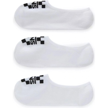 Vans Sada členkových ponožiek 3 ks Class ic Canoodle White Check