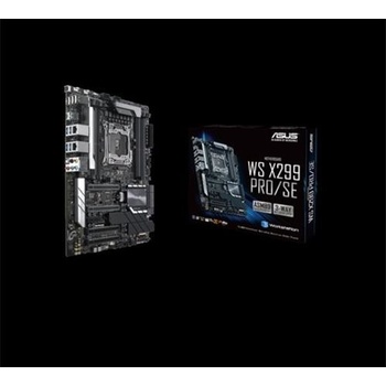 Asus WS X299 PRO/SE