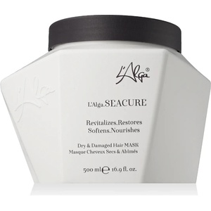 L'Alga SEACURE Dry & Damaged Hair Mask 500 ml