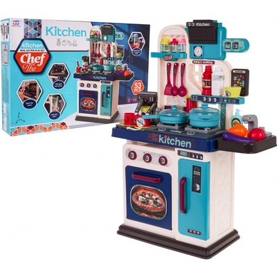 RKToys Kuchyňka s osvětlením The Kitchen