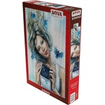 Nova Puzzle Пъзел Nova puzzle от 1000 части - Фотографка (41003)