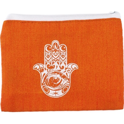 Peněženka Zippy Hamsa Oranžová