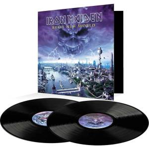 Warner Iron Maiden: Brave New World - 2Vinyl (LP) (017092)
