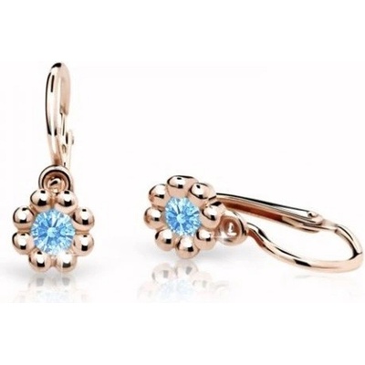 Cutie Jewellery C2030-10-X-4 svetlo modrá