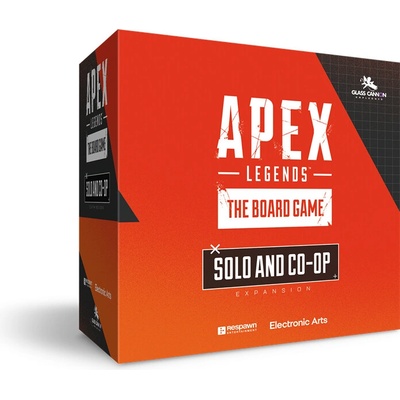 Glass Cannon Unplugged Apex Legends: The Board Game Solo and Co-op Expansion