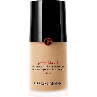 Giorgio Armani Matující make-up Power Fabric + Ultra Longwear Weightless Matte Foundation 6.5 30 ml