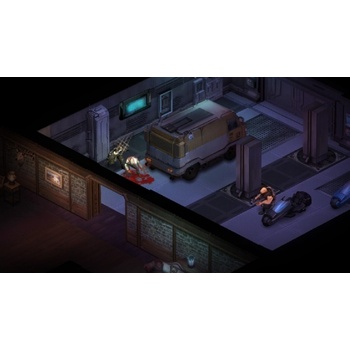 Shadowrun: Dragonfall (Director's Cut)