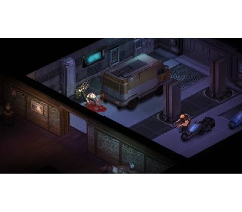 Shadowrun: Dragonfall (Director's Cut)