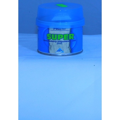 BKP Polykar Super 1 kg světle šedá