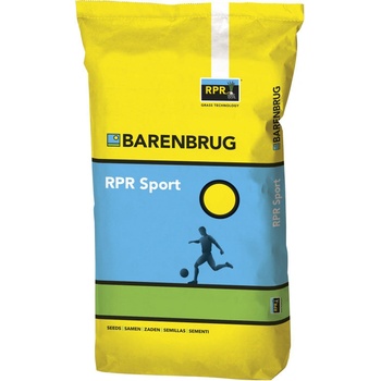 Travní osivo Barenbrug RPR SPORT 15 kg