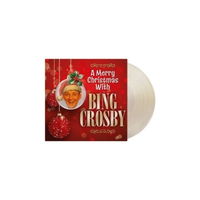 Crosby Bing - Merry Christmas With Bing Crosby Coloured Vinyl LP