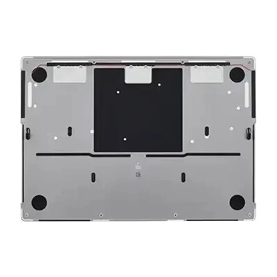 Spodný kryt MacBook Pro 14" (A2918 / 2023) – Originálny OEM – vesmírne šedý MAC1167