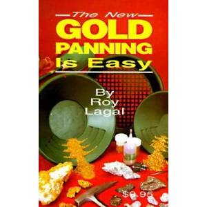 The New Gold Panning is Easy / Gold Panning is Easy & Weekend Prospecting (ISBN: 9780915920792)