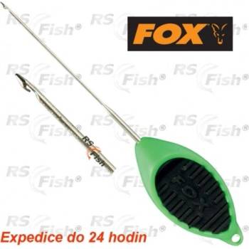 FOX Boilie Jehla Edges Micro Fine Needle Green
