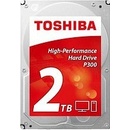 Pevné disky interné Toshiba Desktop PC P300 2TB, HDWD120EZSTA