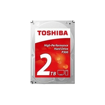 Toshiba Desktop PC P300 2TB, HDWD120EZSTA