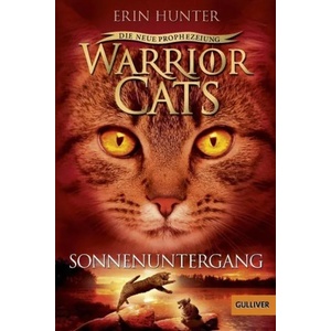Warrior Cats - Die neue Prophezeiung. Sonnenuntergang | Erin Hunter, Friederike Levin (2016)