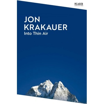 Into Thin Air - Jon Krakauer