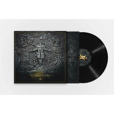 Headhunterz - The Return Of Headhunterz (Reissue) (180 g) LP
