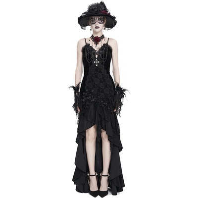Devil fashion дамска рокля DEVIL FASHION - Gothic - ESKT06301