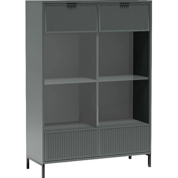 Jarstol Витрина LINKaSTYLES LS-8 зелен камък