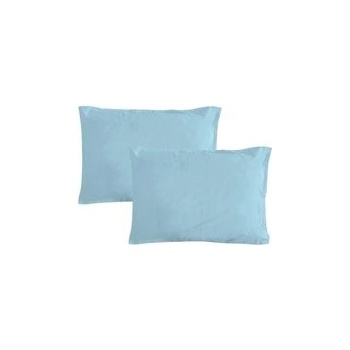 Gipetex Natural Dream talianskej výroby 100% bavlna sv.modrá 2 ks 70 x 90 cm