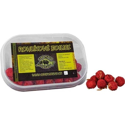 Carp Servis Václavík ROHLÍKOVÉ BOILIES - 40 G/CHERRY