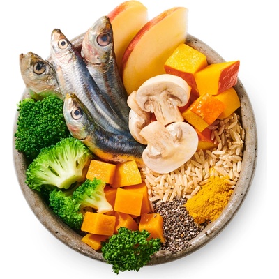 BiBi FOOD Ryba z vody 900 g