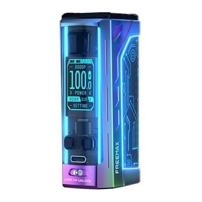 Freemax Maxus 2 Mod 200W Duhová