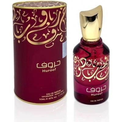 Ard Al Zaafaran Huroof EDP 100 ml