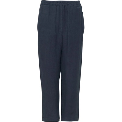 Mazine Дамски ежедневен панталон Mazine Women's Straight Leg Linen Pants Casual trousers - Ink Blue - размер XS (107-2357-0311)