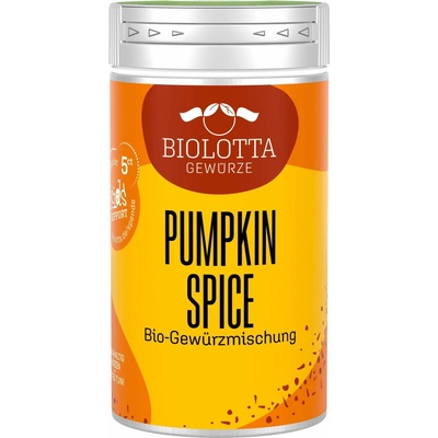 Biolotta Dýňové koření 24 g – Hledejceny.cz