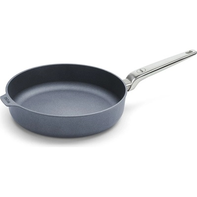 Woll Pánev na soté vysoká Diamond Lite PRO s nerezovou rukojetí 28 cm