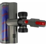 VHBW Електрическа четка за прахосмукачки Dyson V7 / V8 / V10 / V11 / V15, z LED osvetlitvijo (888402503)