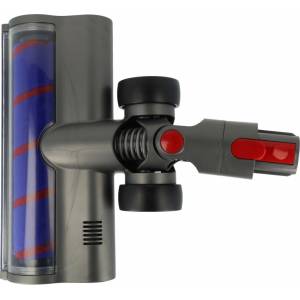 VHBW Електрическа четка за прахосмукачки Dyson V7 / V8 / V10 / V11 / V15, z LED osvetlitvijo (888402503)