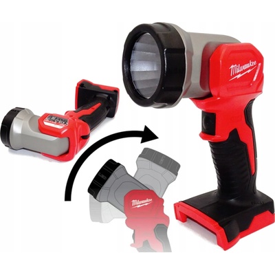 Milwaukee M18 TLED-0 4932430361