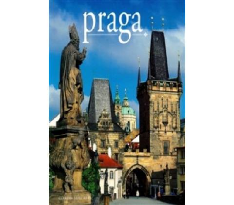 Praga italsky