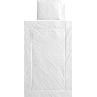 Lorelli СЕТ 4 ЧАСТИ ЕДНОЦВЕТЕН БЯЛ (3800166106427)