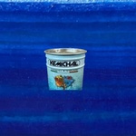 Kemichal Kemicerafin 3256 Plus Синьо - Лазурен лак за дърво на водна основа 25л (6859)