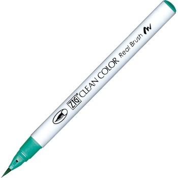ZIG Clean Color Четка писалка 420 Ментово зелено (RB-6000AT-420)