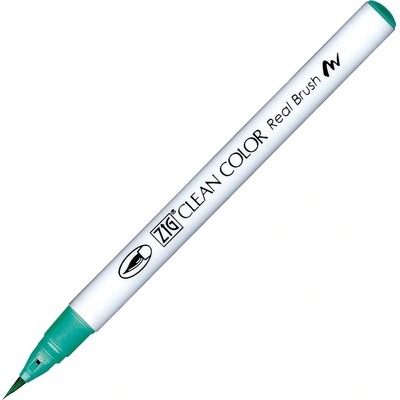 ZIG Clean Color Четка писалка 420 Ментово зелено (RB-6000AT-420)
