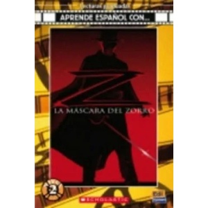 Mascara del Zorro + CD | Joe Simpson, Cecilia Bembibre (ISBN: 9788498481952)