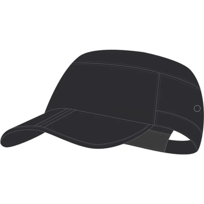 Mammut Шапка с козирка Mammut Lhasa Cap - Black - размер S/M (904-5683-0111)