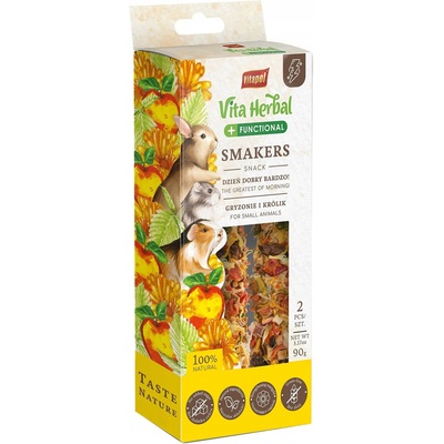 Vitapol Vita Herbal Functional Smakers Добро утро, 2 броя