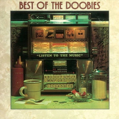 The Doobie Brothers - Best Of The Doobies (Reissue) LP