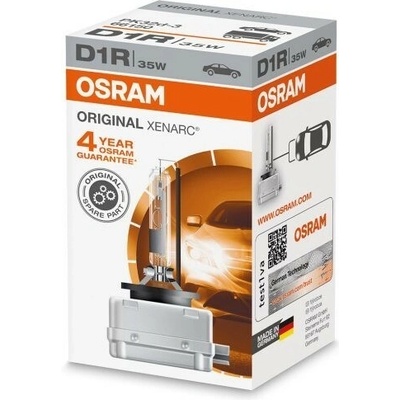 OSRAM D1R XENARC ORIGINAL SPARE 35W Pk32d-3V (66150)
